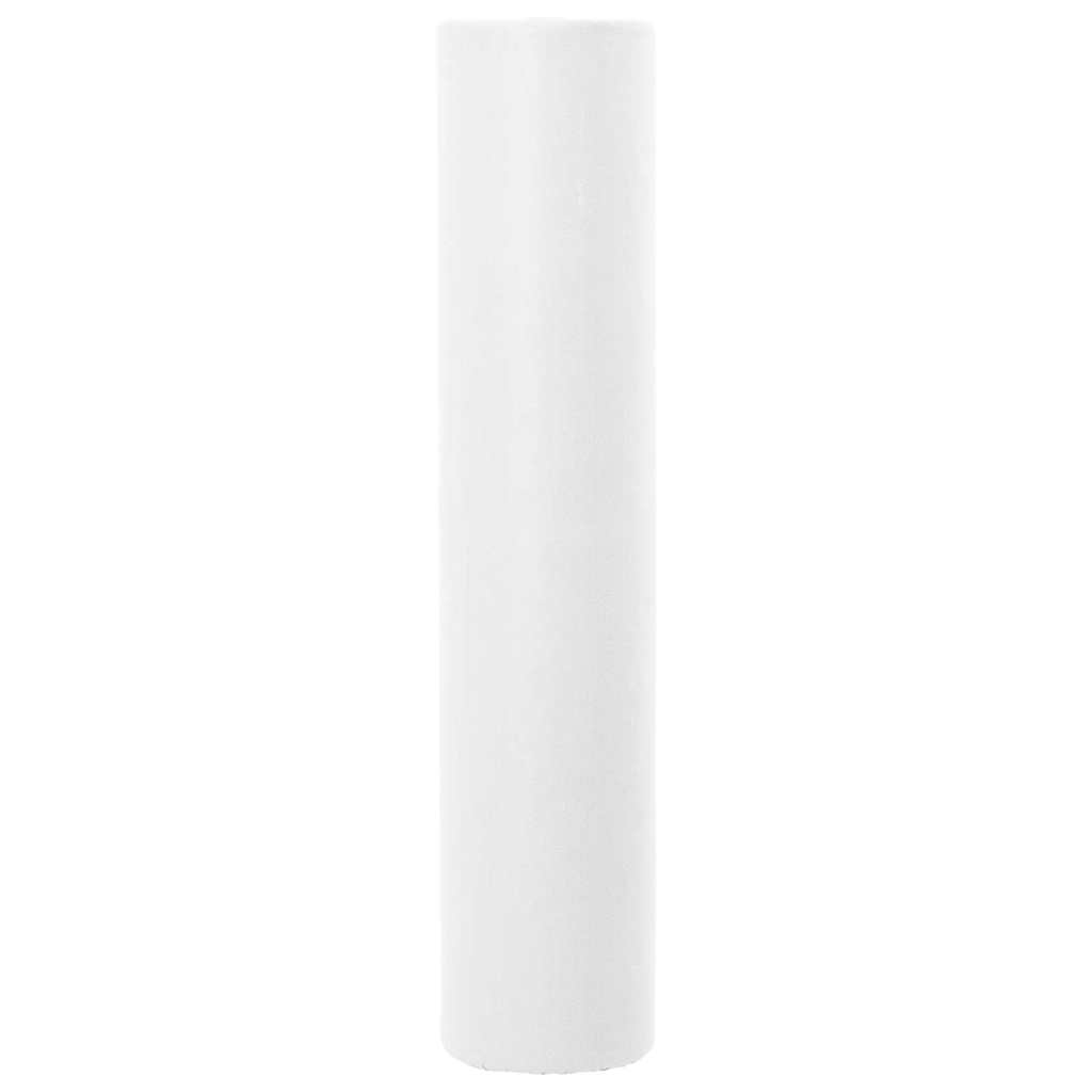 Frostbeskyttelsesplante fleece Hvid 20 x 1,6 m Non-woven stof