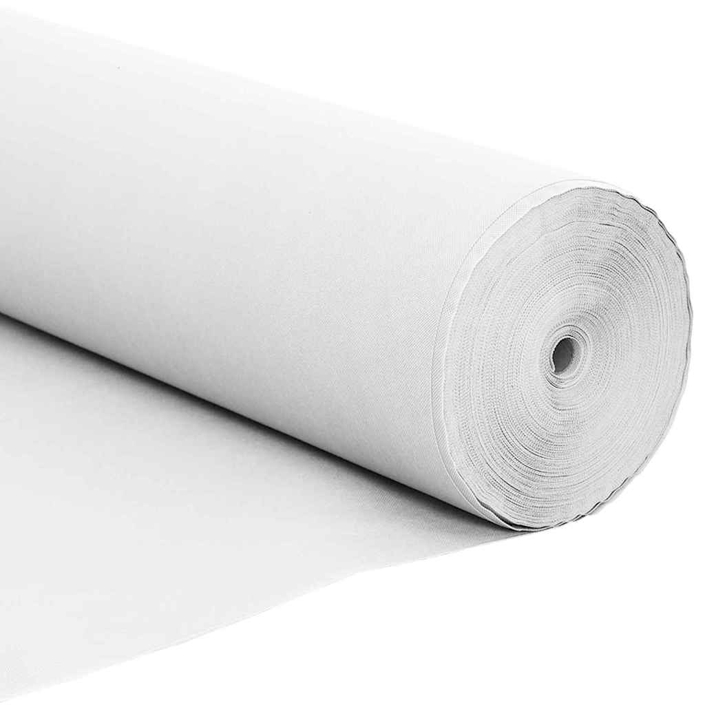 Frostbeskyttelsesplante fleece Hvid 100 x 1,6 m Non-woven stof