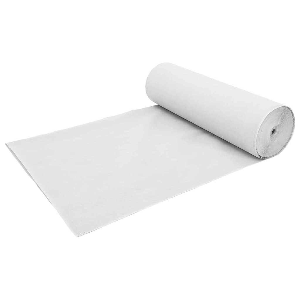 Frostbeskyttelsesplante fleece Hvid 20 x 1,6 m Non-woven stof