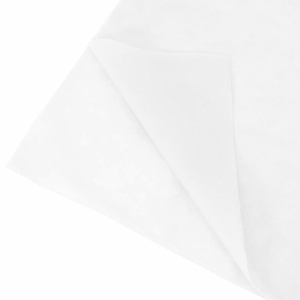 Frostbeskyttelsesplante fleece Hvid 100 x 1,6 m Non-woven stof