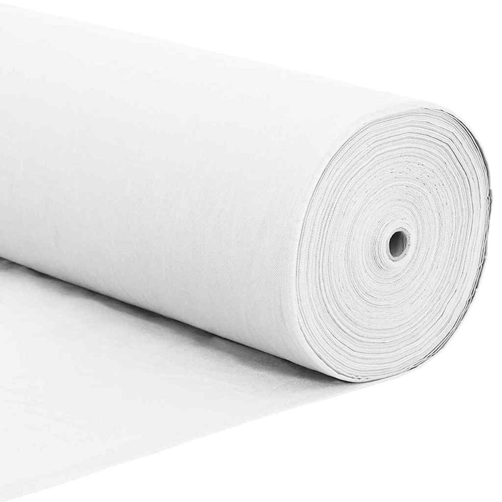Frostbeskyttelsesplante fleece Hvid 20 x 3,2 m Non-woven stof
