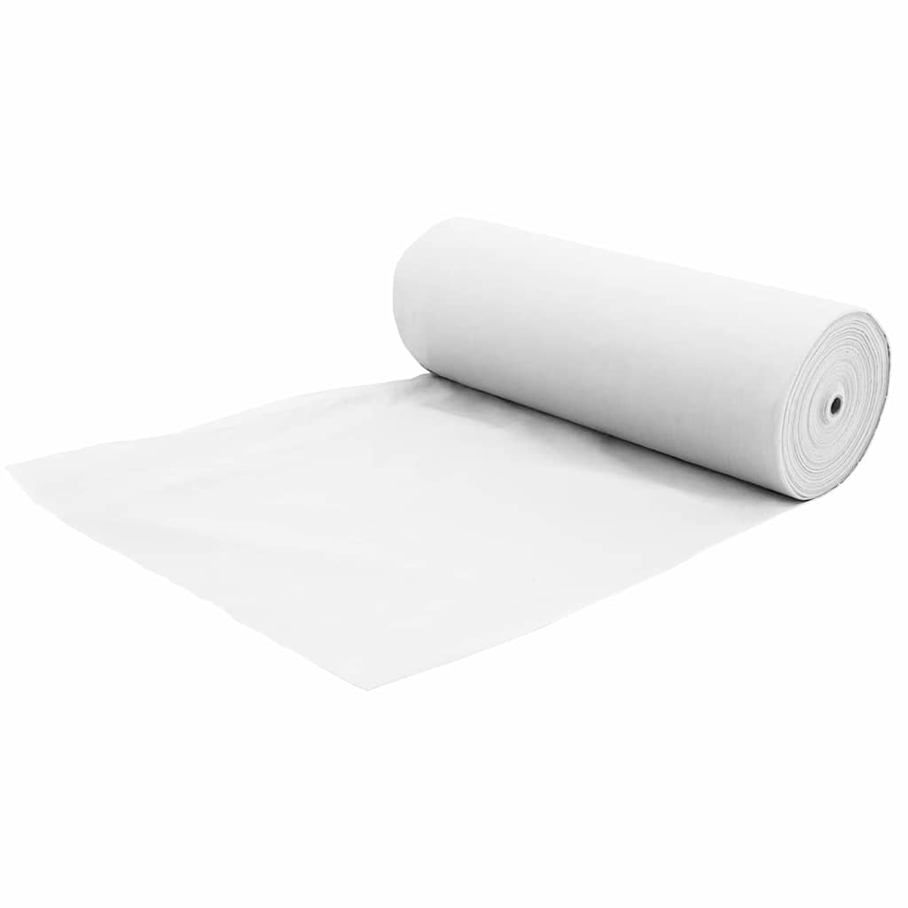 Frostbeskyttelsesplante fleece Hvid 20 x 3,2 m Non-woven stof