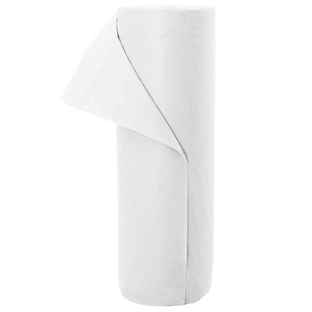 Frostbeskyttelsesplante fleece Hvid 100 x 3,2 m Non-woven stof