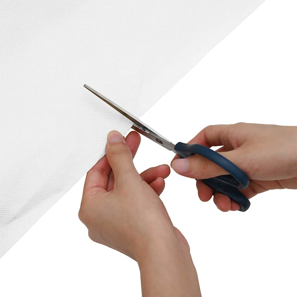 Frostbeskyttelsesplante fleece Hvid 100 x 3,2 m Non-woven stof