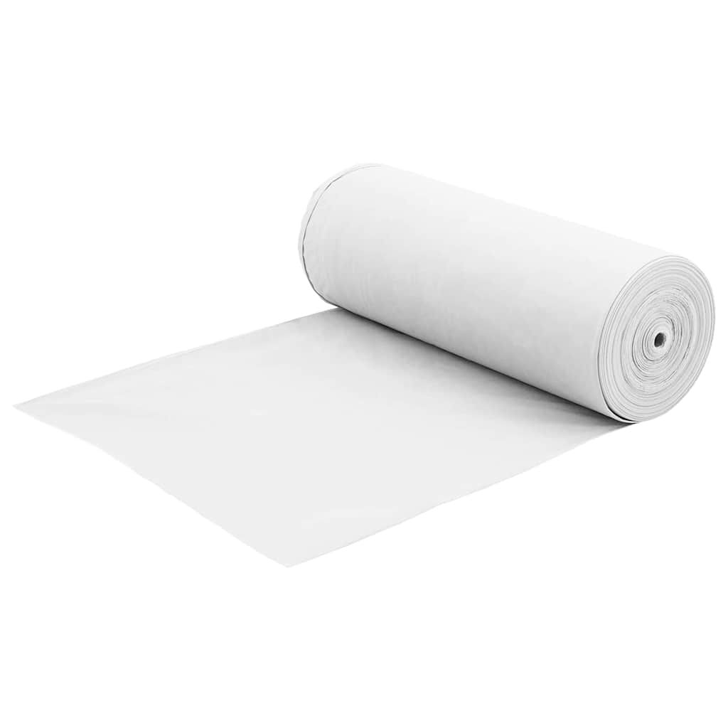 Frostbeskyttelsesplante fleece Hvid 20 x 3,2 m Non-woven stof