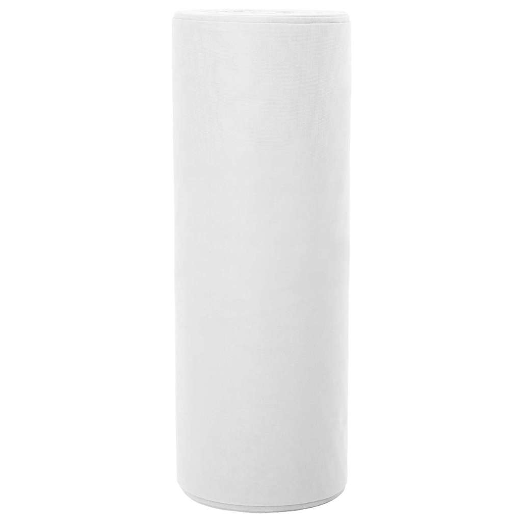 Frostbeskyttelsesplante fleece Hvid 50 x 3,2 m Non-woven stof