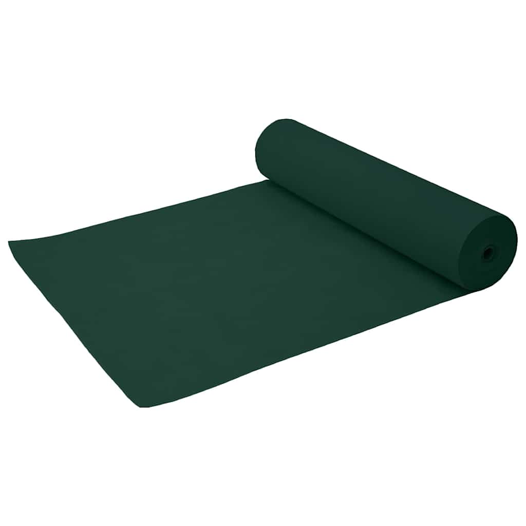 Frostbeskyttelsesplante fleece Grøn 100 x 1,6 m Non-woven stof