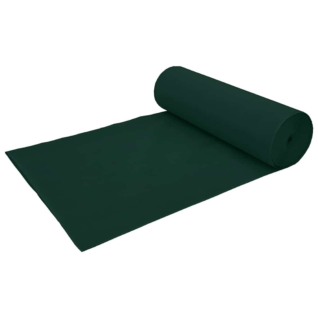 Frostbeskyttelsesplante fleece Grøn 100 x 1,6 m Non-woven stof