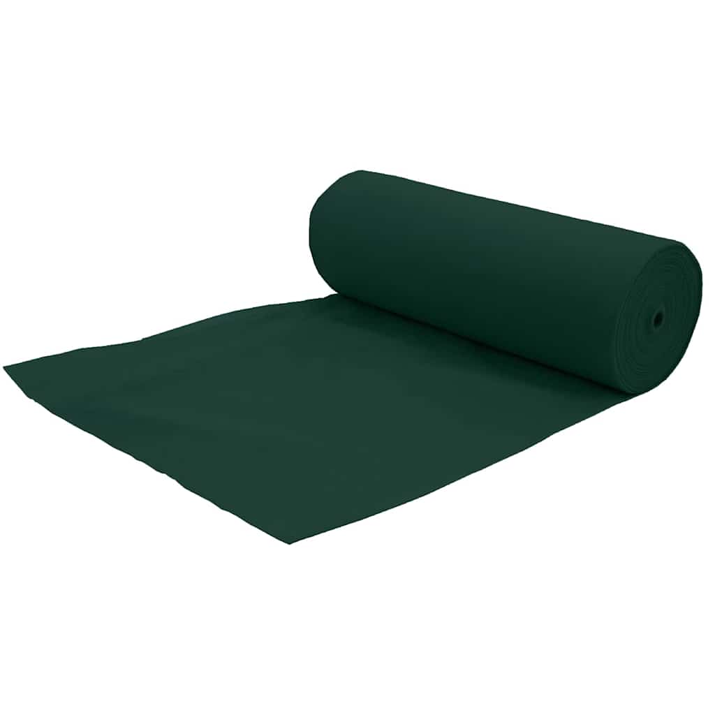 Frostbeskyttelsesplante fleece Grøn 50 x 3,2 m Non-woven stof