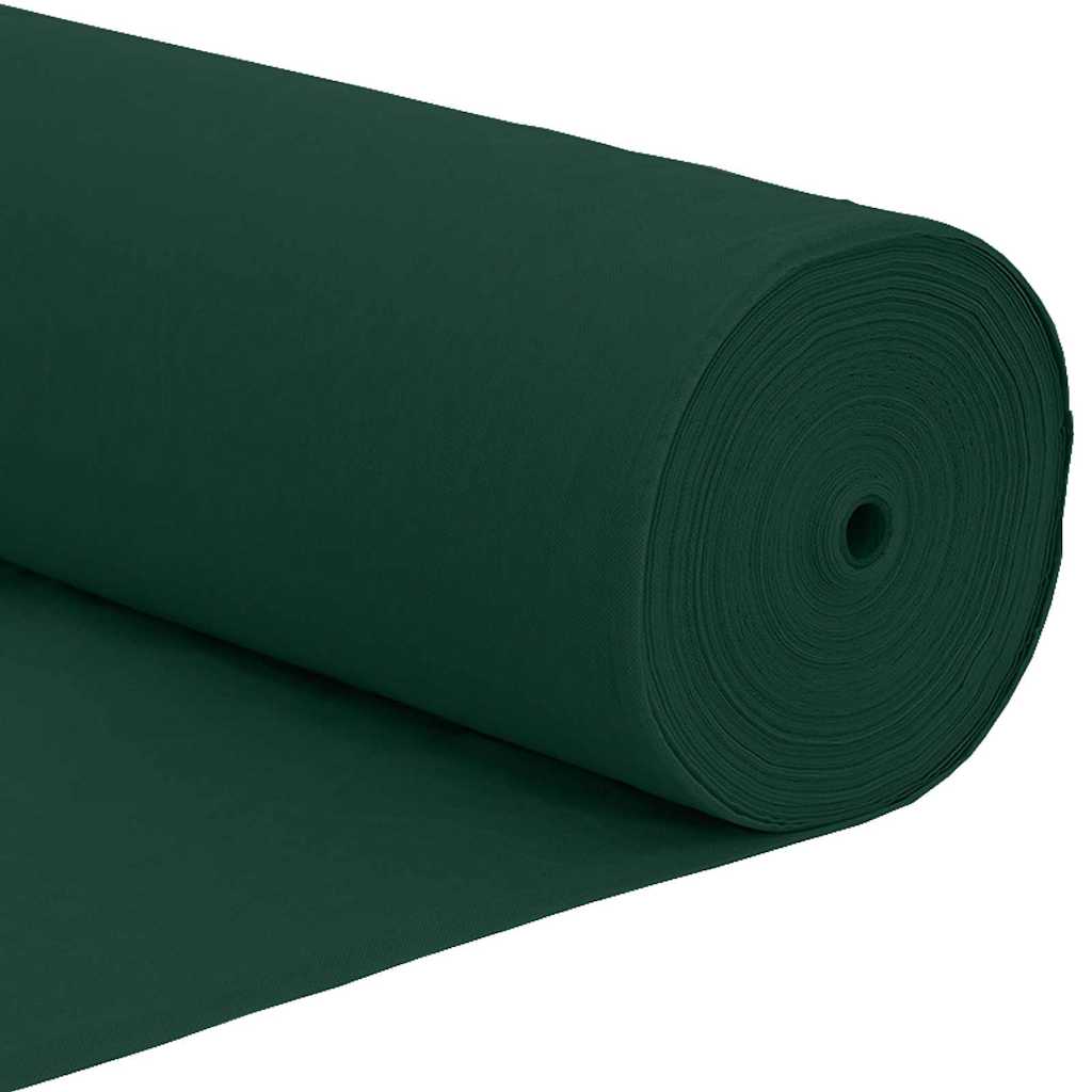 Frostbeskyttelsesplante fleece Grøn 100 x 3,2 m Non-woven stof