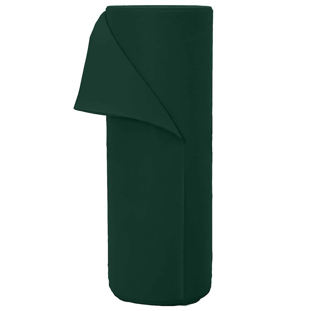 Frostbeskyttelsesplante fleece Grøn 100 x 3,2 m Non-woven stof