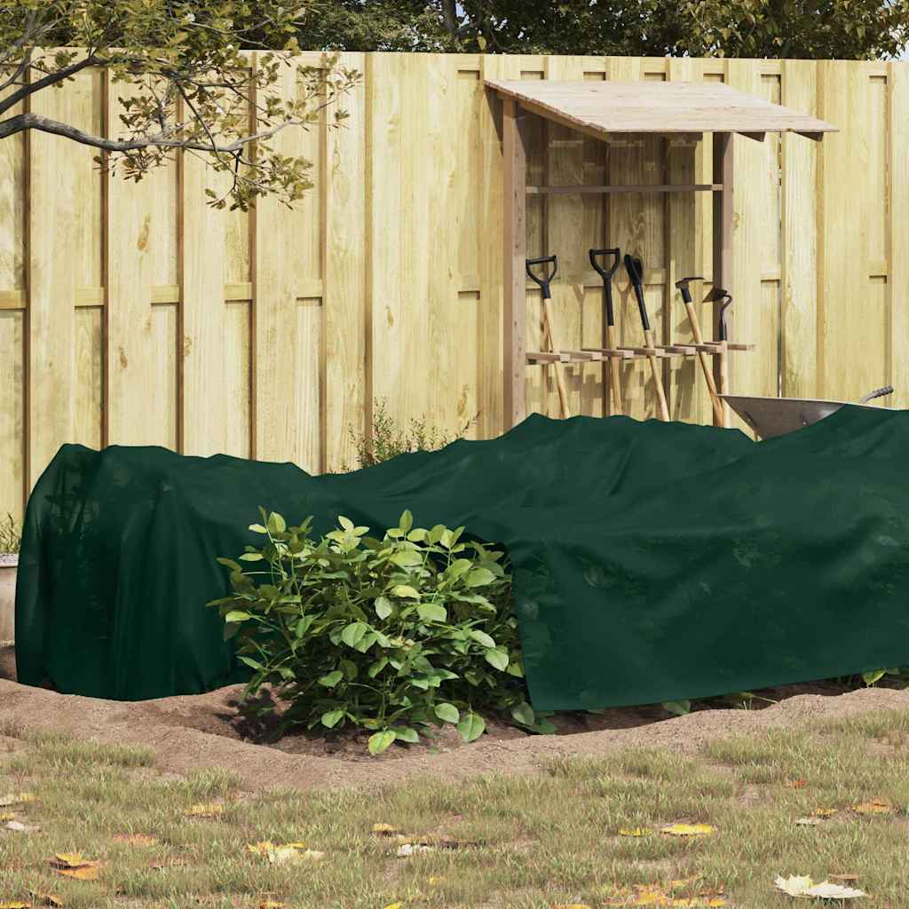 Frostbeskyttelsesplante fleece Grøn 50 x 3,2 m Non-woven stof