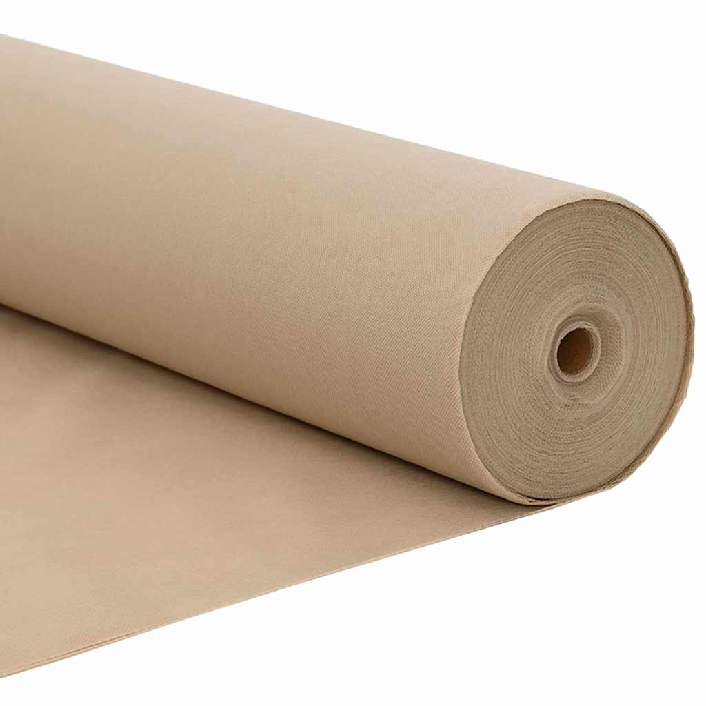 Frostbeskyttelsesplante fleece Beige 20 x 1,6 m Non-woven stof