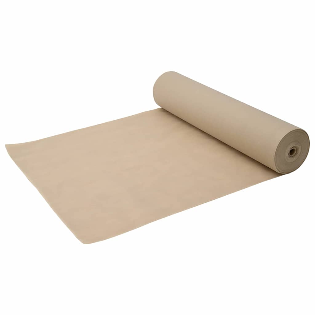 Frostbeskyttelsesplante fleece Beige 20 x 1,6 m Non-woven stof