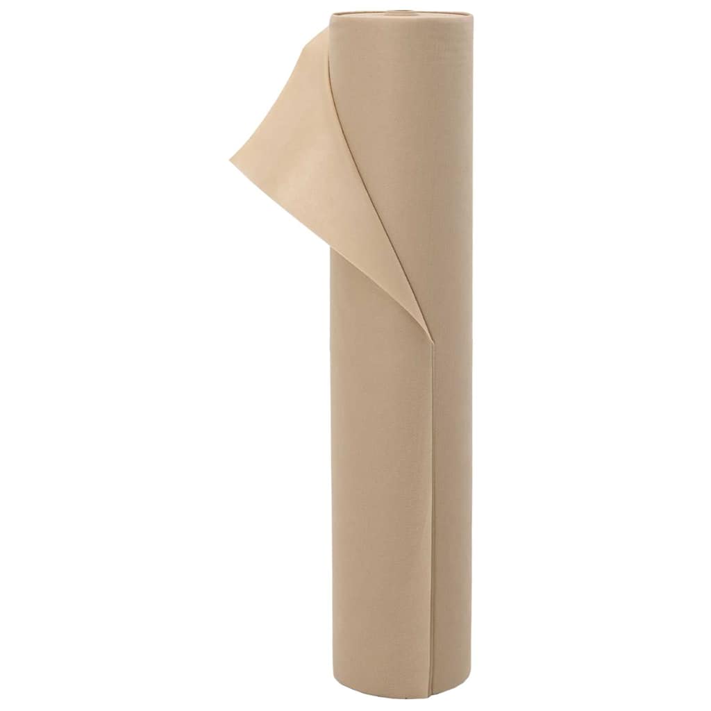 Frostbeskyttelsesplante fleece Beige 50 x 1,6 m Non-woven stof