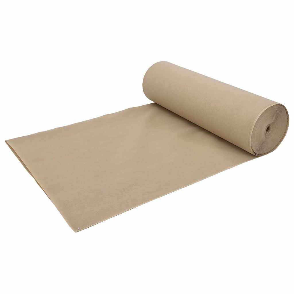Frostbeskyttelsesplante fleece Beige 20 x 1,6 m Non-woven stof