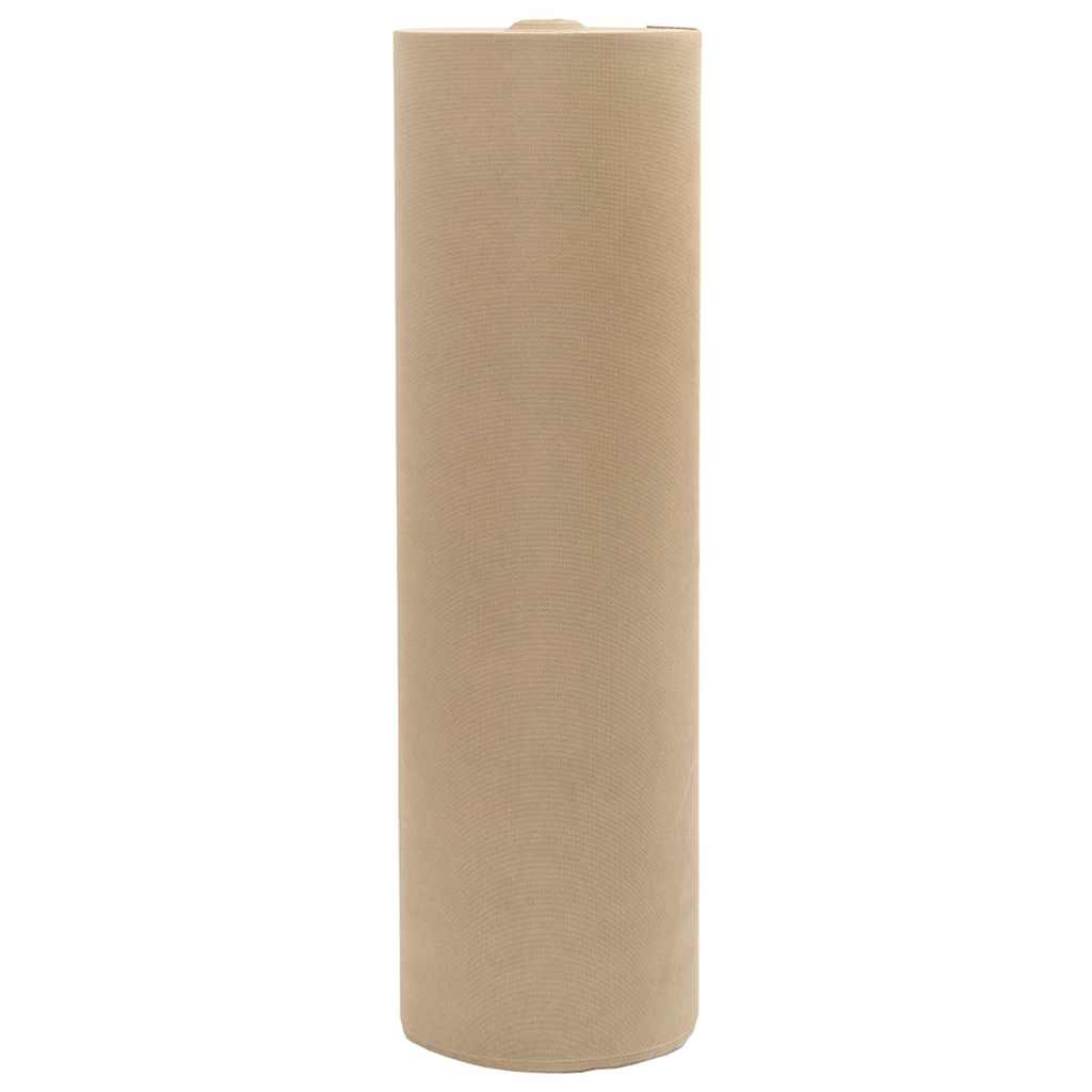 Frostbeskyttelsesplante fleece Beige 100 x 1,6 m Non-woven stof
