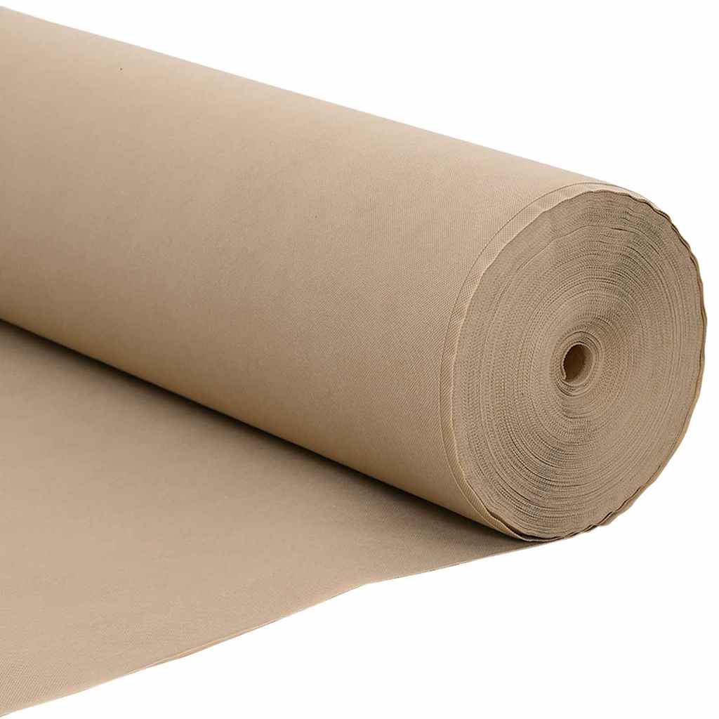 Frostbeskyttelsesplante fleece Beige 20 x 1,6 m Non-woven stof