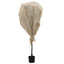 Frostbeskyttelsesplante fleece Beige 100 x 3,2 m Non-woven stof