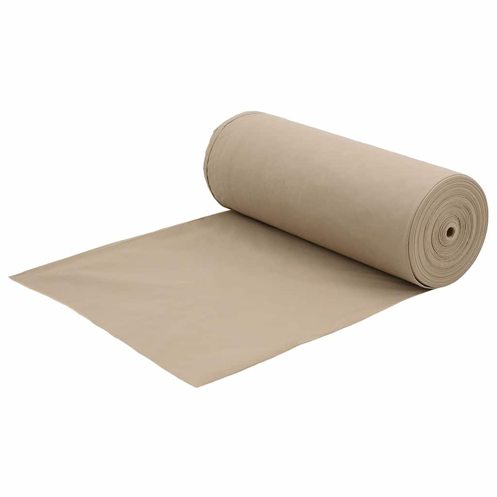 Frostbeskyttelsesplante fleece Beige 50 x 3,2 m Non-woven stof