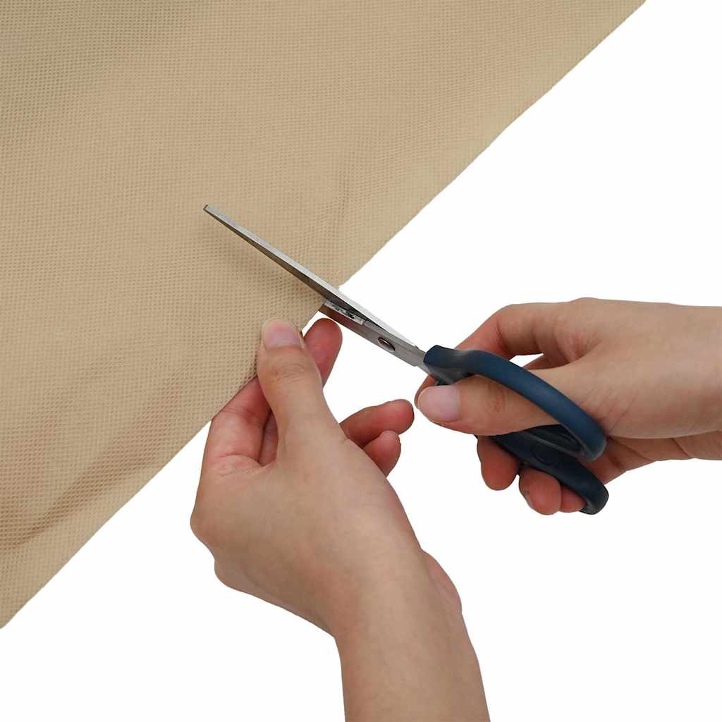Frostbeskyttelsesplante fleece Beige 50 x 3,2 m Non-woven stof