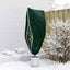 Frostbeskyttelses Plantefleece Dække 5 stk. Grøn 1,8 x 1,2 m