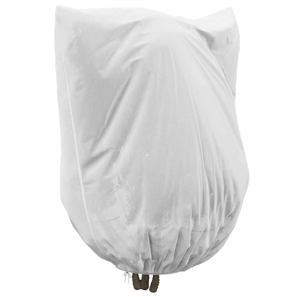 Frostbeskyttelses Plantefleece Dække Hvid 3,5 x 2,5 m