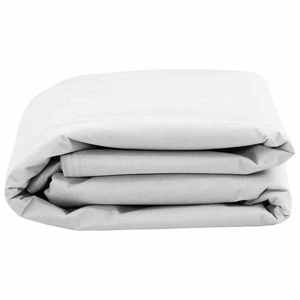 Frostbeskyttelses Plantefleece Dække 3 stk. Hvid 2 x 2,36 m