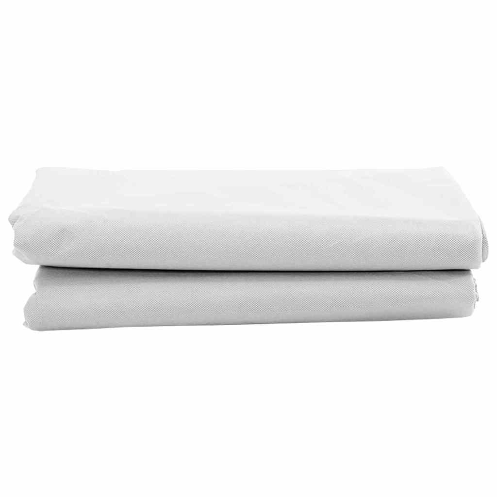 Frostbeskyttelses Plantefleece Dække 3 stk. Hvid 2 x 2,36 m