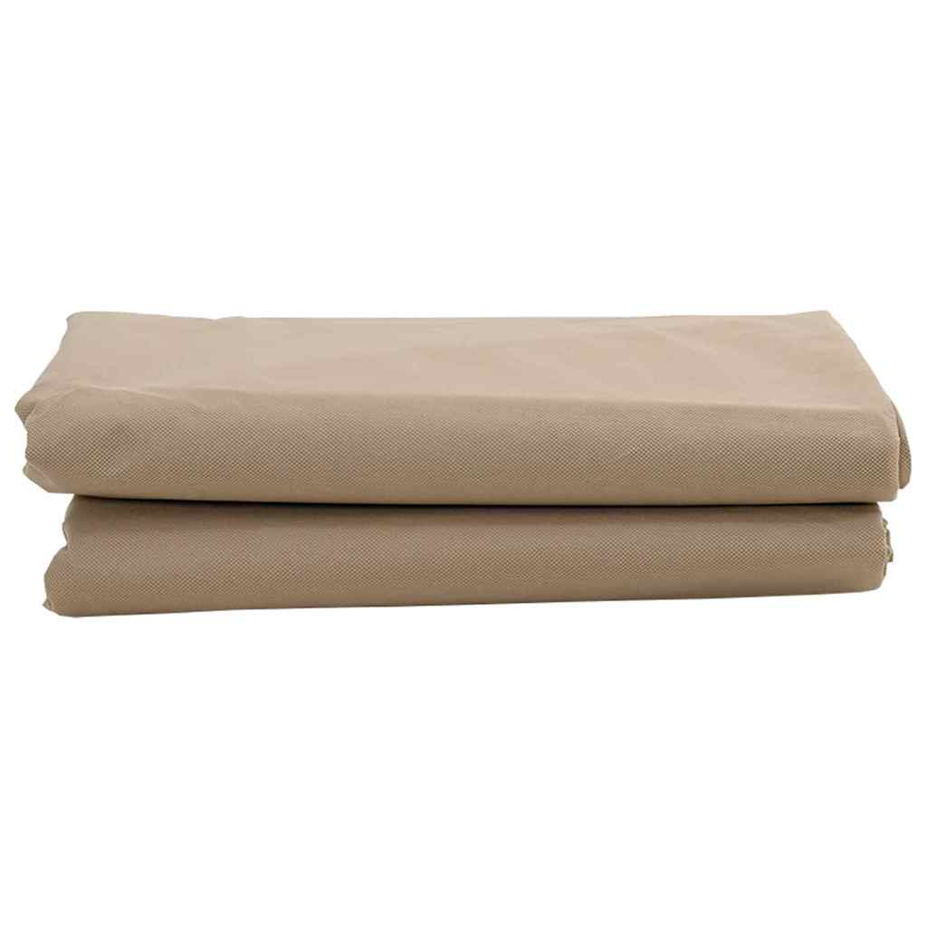 Frostbeskyttelses Plantefleece Dække 3 stk. Beige 2 x 2,36 m