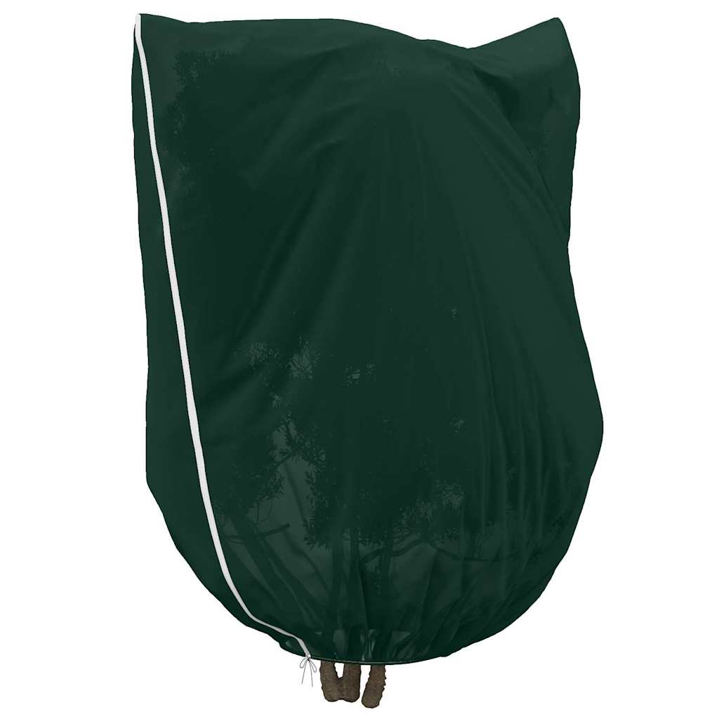 Frostbeskyttelses Plantefleece Dække Grøn 3,5 x 2,5 m