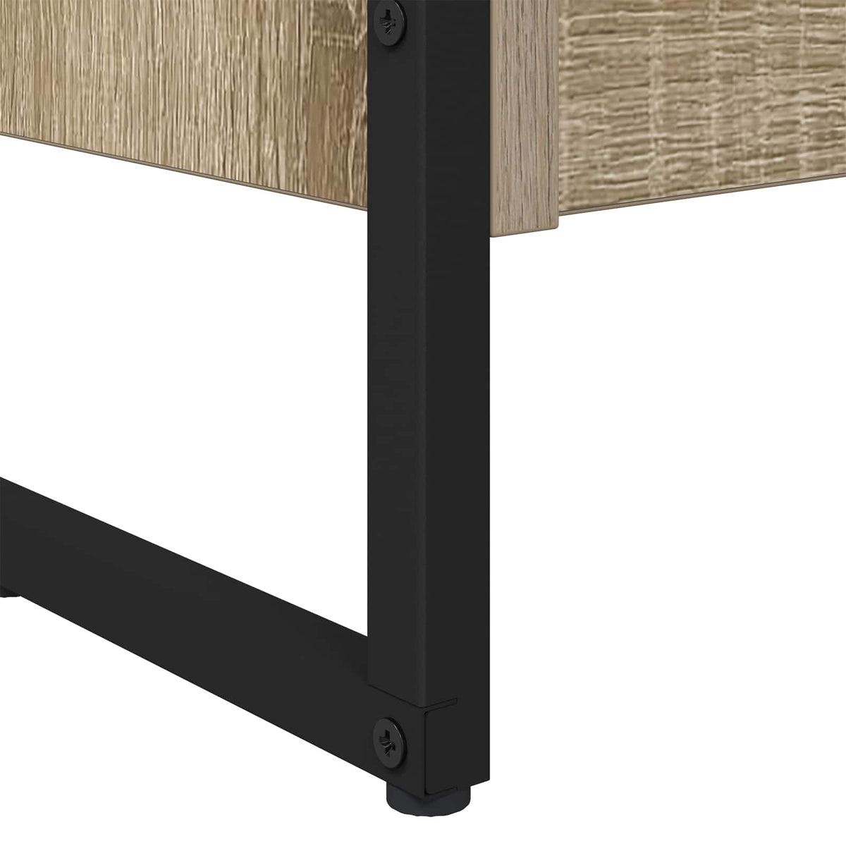 Bogskab 60 x 30 x 189,5 cm Konstrueret træ Sonoma