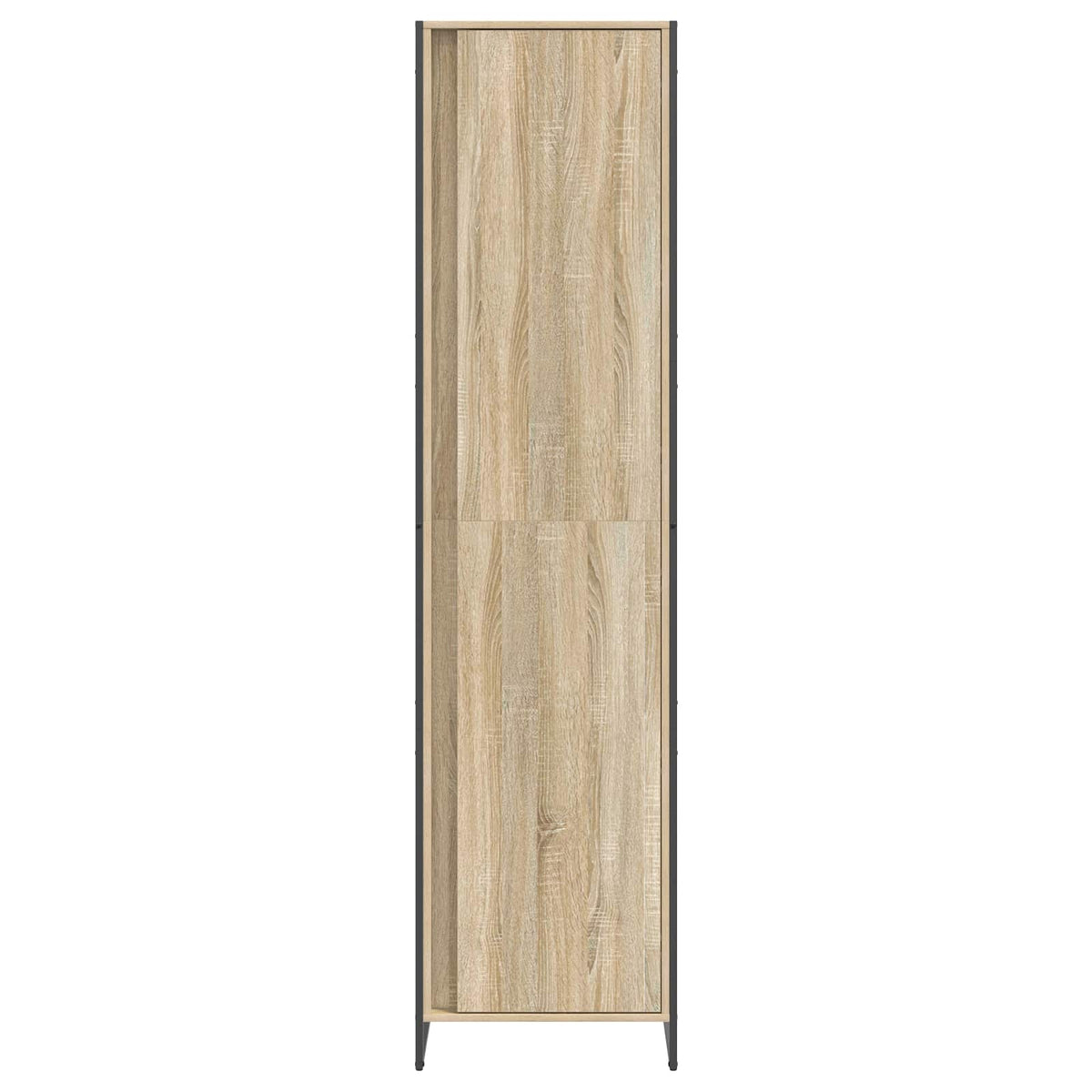 Warderobe Sonoma 50 x 50 x 200 cm Konstrueret træ