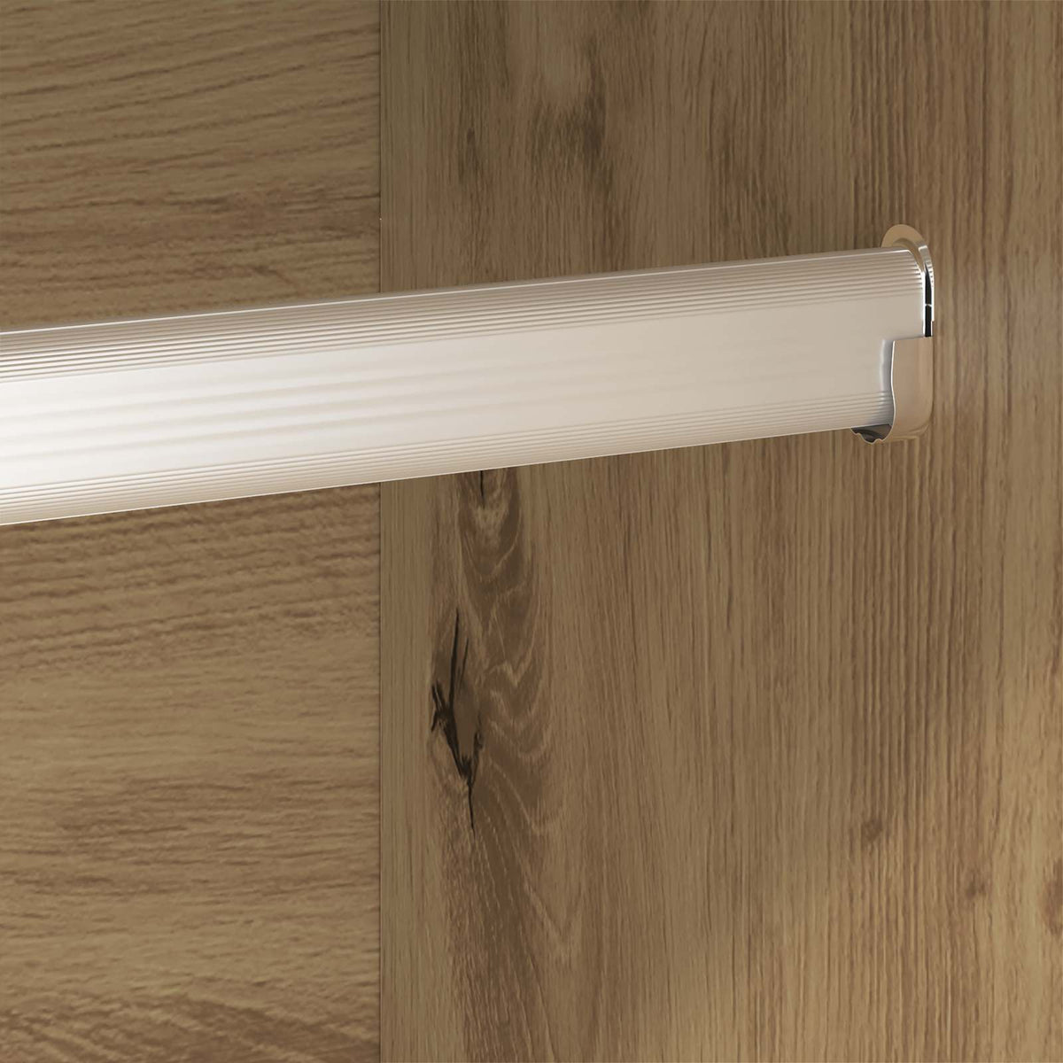 Warderobe Artisan eg 50 x 50 x 200 cm Konstrueret træ
