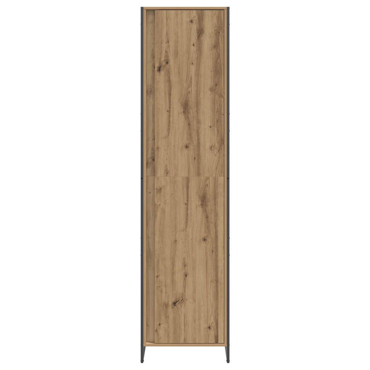 Warderobe Artisan eg 50 x 50 x 200 cm Konstrueret træ
