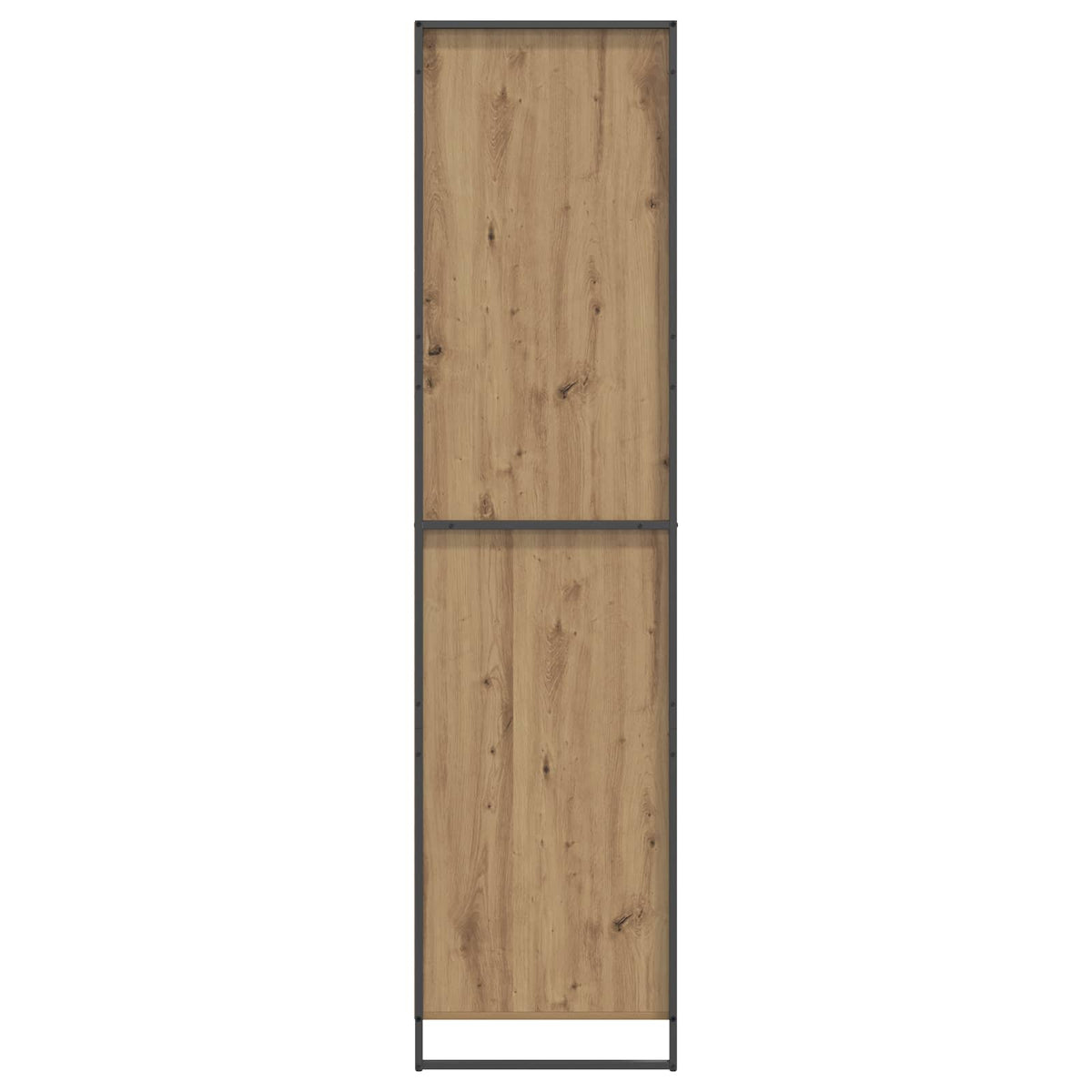 Warderobe Artisan eg 50 x 50 x 200 cm Konstrueret træ