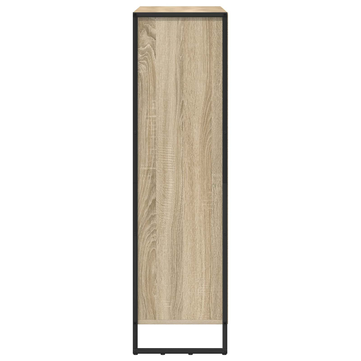 Bogskab 99,5 x 30 x 108 cm Konstrueret træ Sonoma