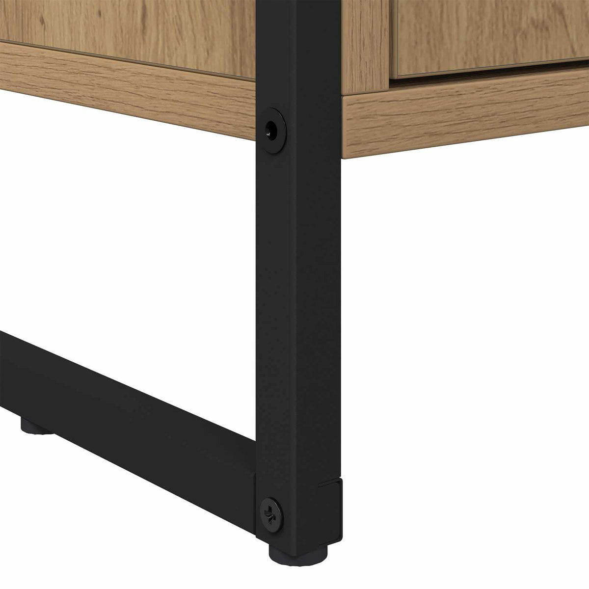 Høje Skabe Artisan eg 60 x 36 x 200 cm Konstrueret træ