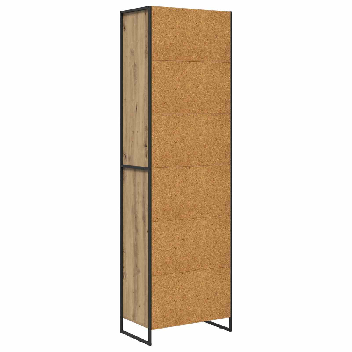 Høje Skabe Artisan eg 60 x 36 x 200 cm Konstrueret træ