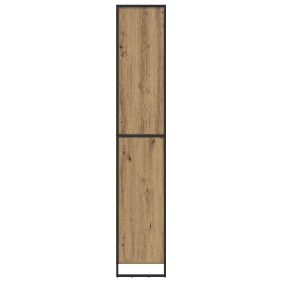 Høje Skabe Artisan eg 60 x 36 x 200 cm Konstrueret træ