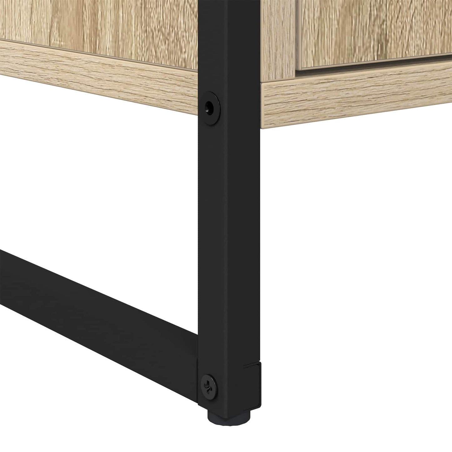 Sideboard Sonoma 81 x 36 x 150.5 cm Konstrueret træ