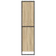 Sideboard Sonoma 81 x 36 x 150.5 cm Konstrueret træ