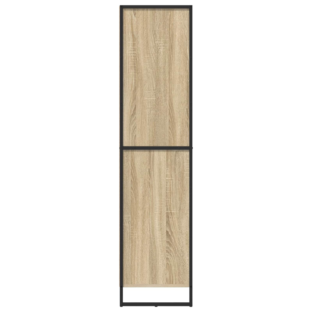 Sideboard Sonoma 81 x 36 x 150.5 cm Konstrueret træ
