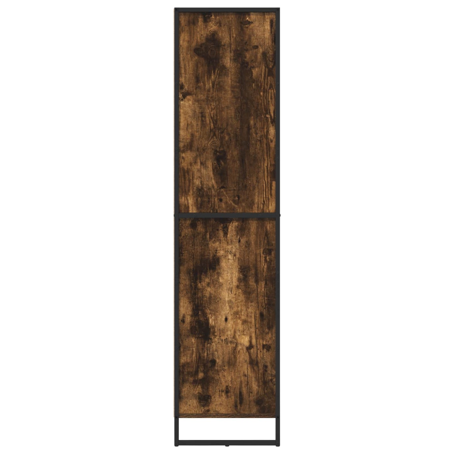 Sideboard Røget Eg 81 x 36 x 150.5 cm Konstrueret træ