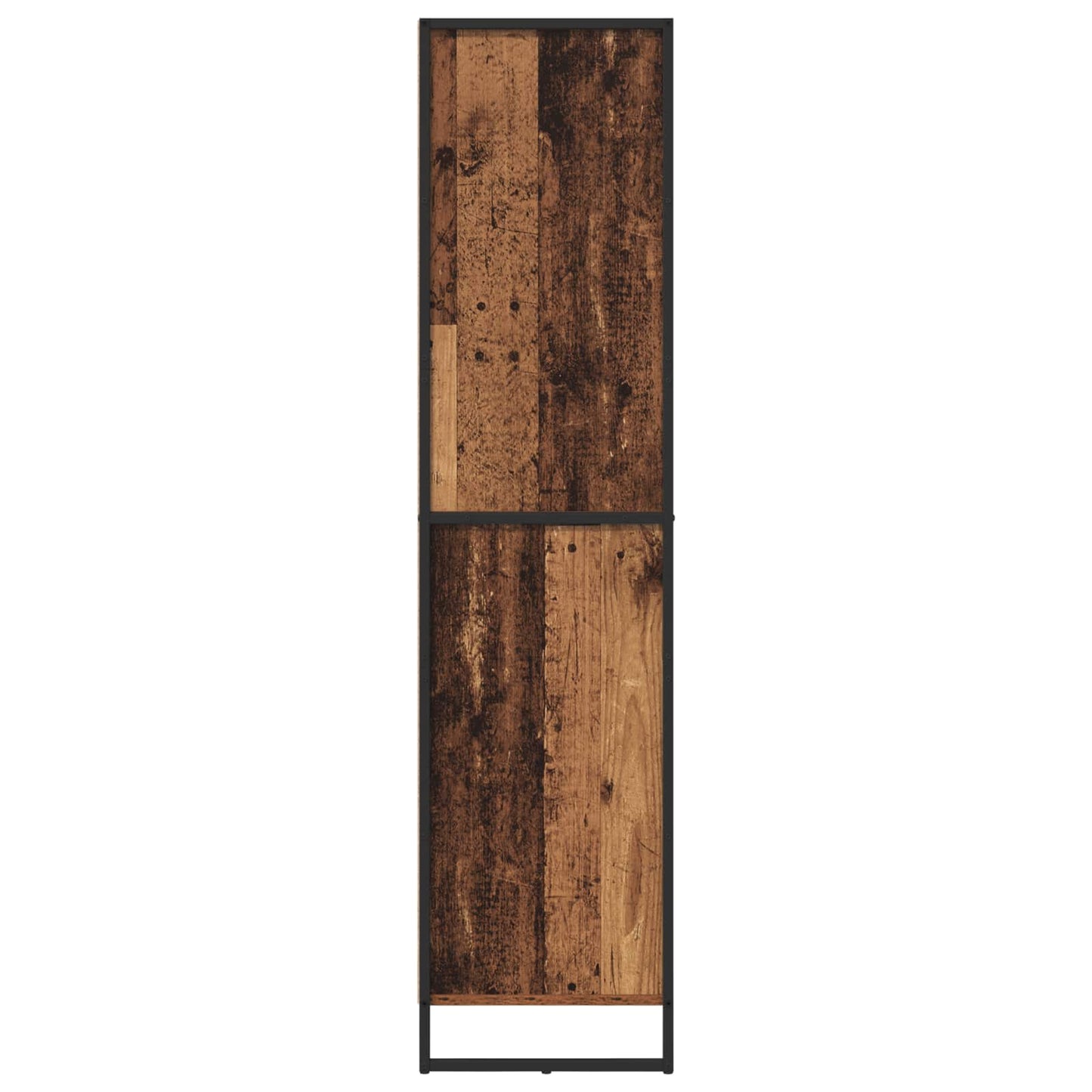 Sideboard Gammelt træ 81 x 36 x 150.5 cm Konstrueret træ