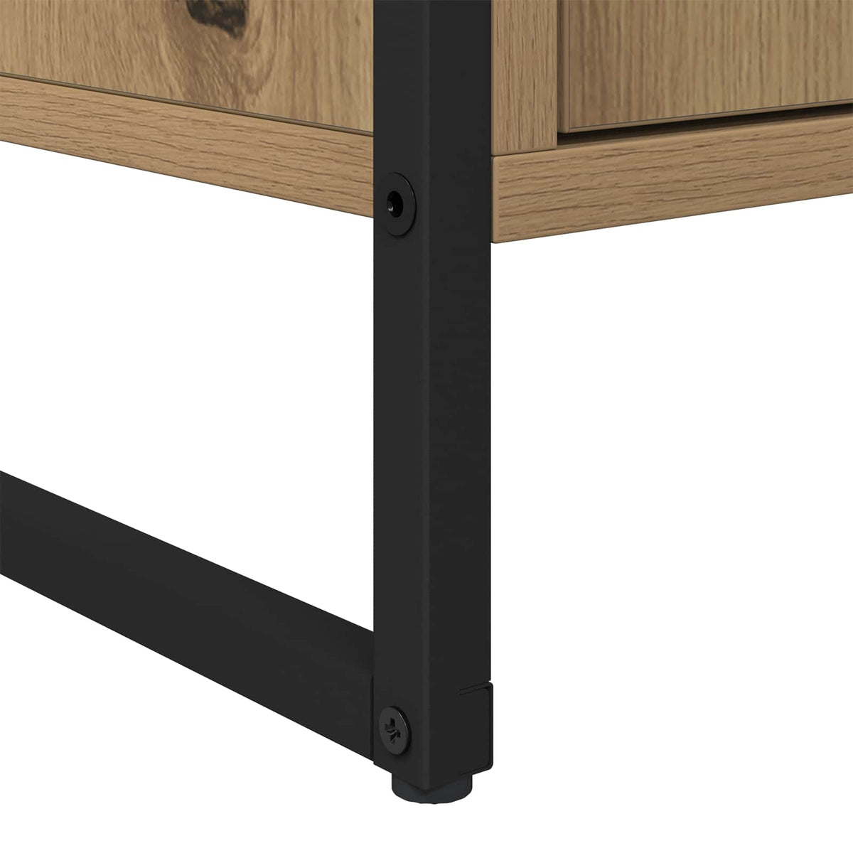 Sideboard Artisan eg 81 x 36 x 150.5 cm Konstrueret træ