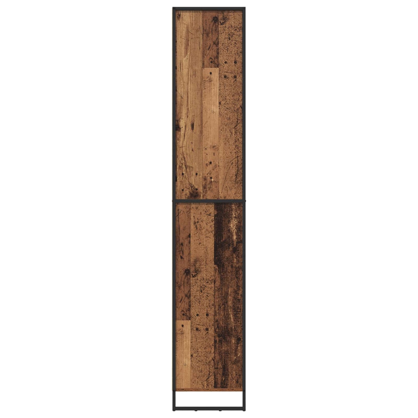 Høje Skabe Gammelt træ 79 x 36 x 200 cm Konstrueret træ