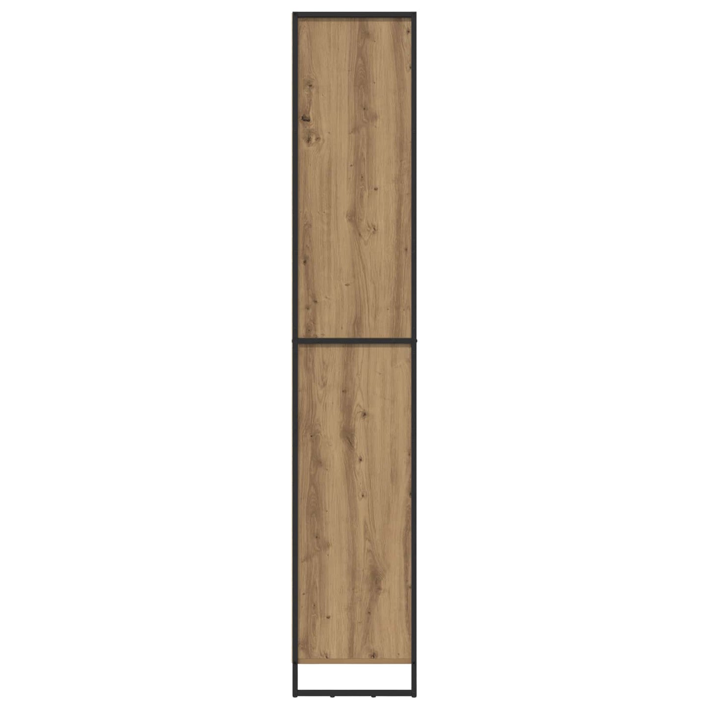 Høje Skabe Artisan eg 79 x 36 x 200 cm Konstrueret træ