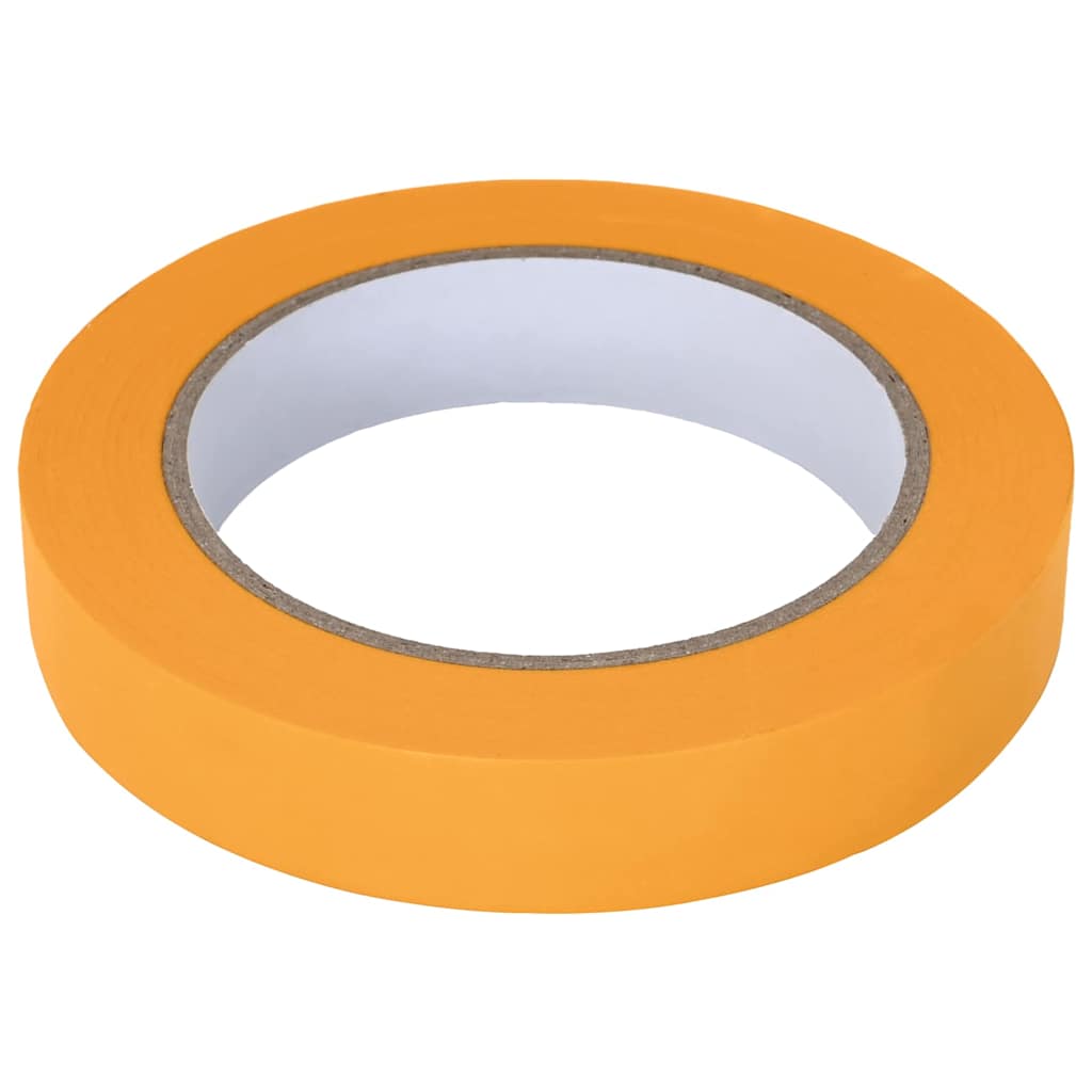 Maler Maskeringstape 6 stk. Gul 19mm x 50m Papir