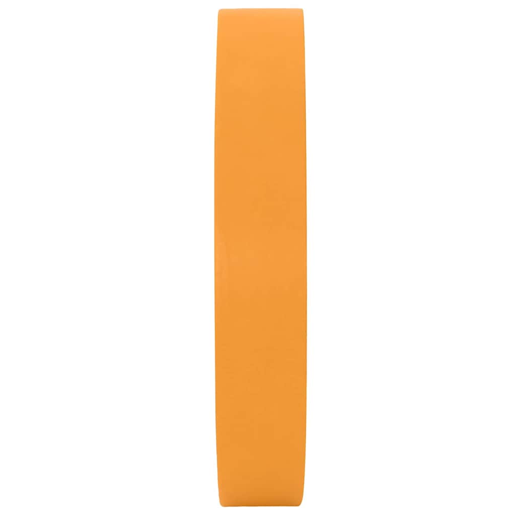 Maler Maskeringstape 6 stk. Gul 19mm x 50m Papir